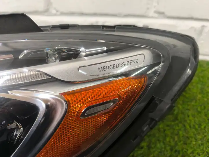 Mercedes-Benz S C217 (2015 - 2020) A2178201161 Передняя фара — фото 5