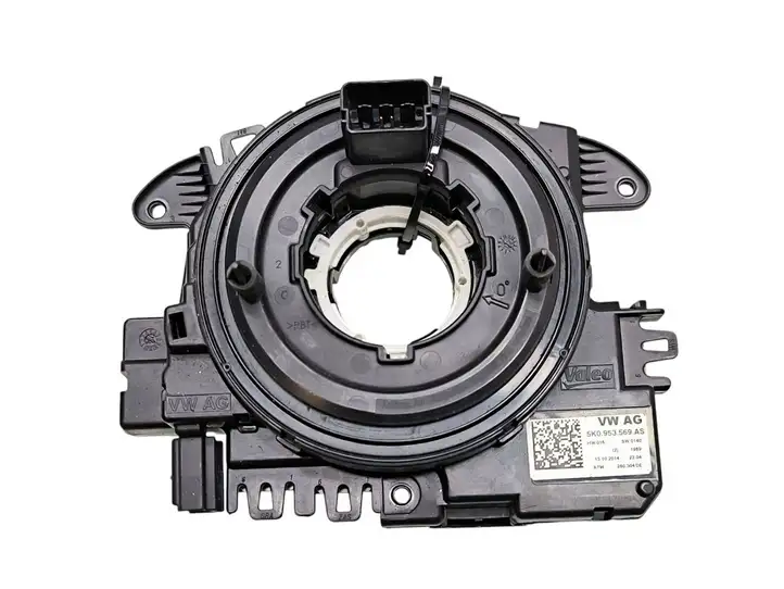 Volkswagen PASSAT B7 (2011 - 2014) 5K0953569AS Контактное кольцо SRS — фото 1