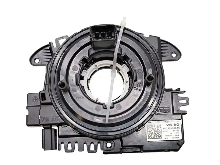 Volkswagen PASSAT B7 (2011 - 2014) 5K0953569AS Контактное кольцо SRS — фото 1