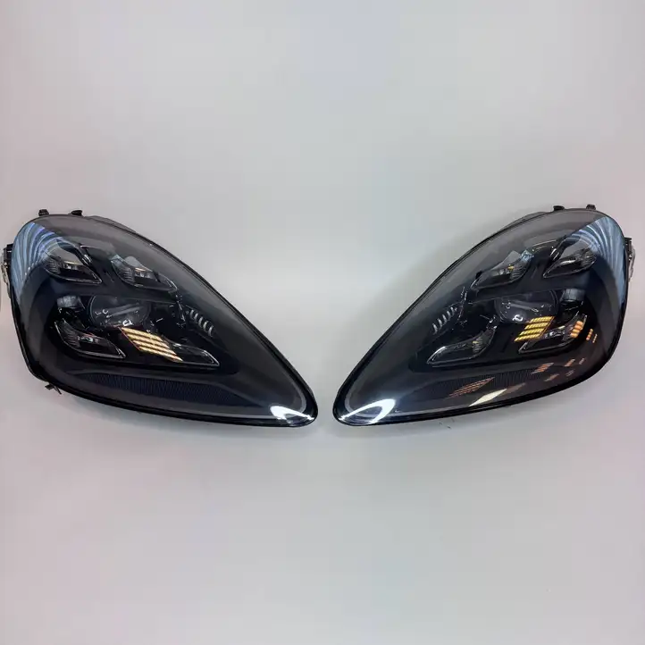 Porsche Cayenne (9Y0 9Y3) (2018 - ) 9Y0941036J Передняя фара — фото 1