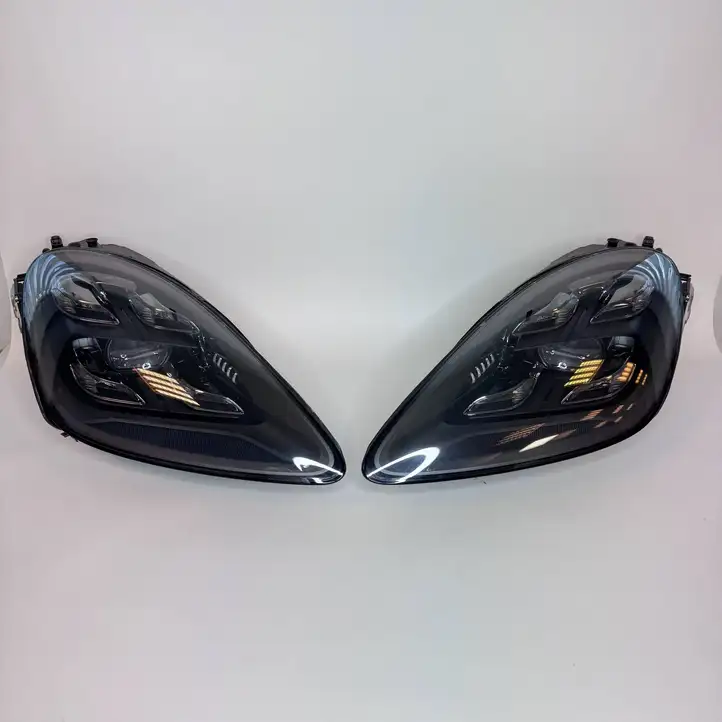 Porsche Cayenne (9Y0 9Y3) (2018 - ) 9Y0941036J Передняя фара — фото 8