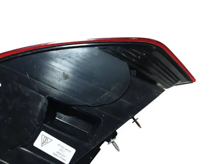 Porsche Boxster 987 (2005 - 2012) 98763144605 Задний фонарь в кузове — фото 5