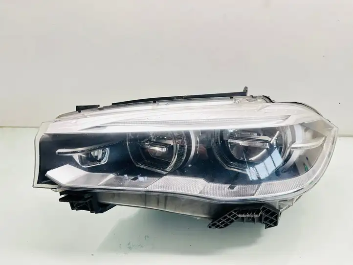 BMW X5 F15 (2013 - 2017) 7410683 Передняя фара — фото 1