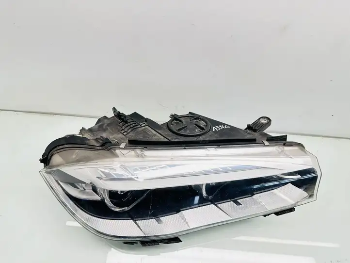 BMW X5 F15 (2013 - 2017) 7410684 Передняя фара — фото 2