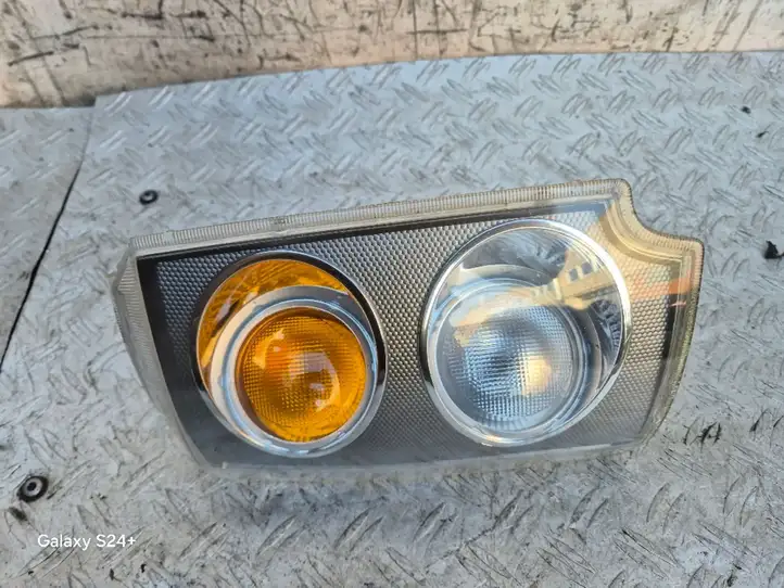 Land Rover Range Rover L322 (2005 - 2009) 1315106193 Указатель поворота передний — фото 12