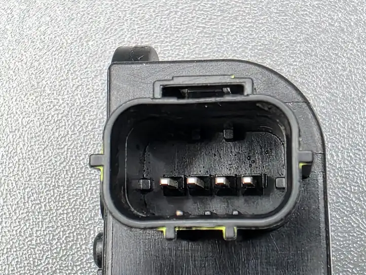 Honda Civic (2006 - 2011) 77930SNAA321M1 Датчик удара SRS — фото 4