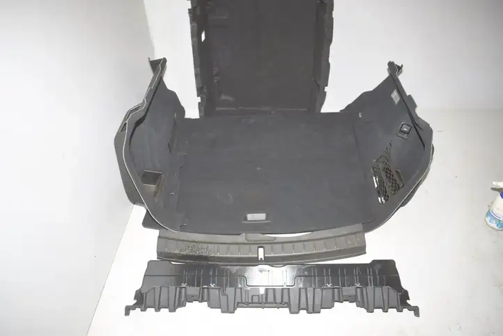 BMW 2 F45 (2014 - 2021) 7428135 Прочая отделка багажника — фото 1