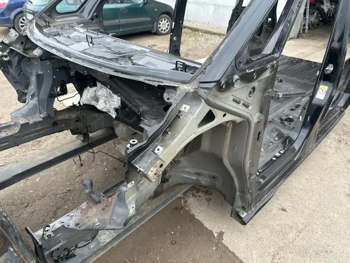 Volkswagen Multivan T7 (2021 - ) Кузов — фото 1