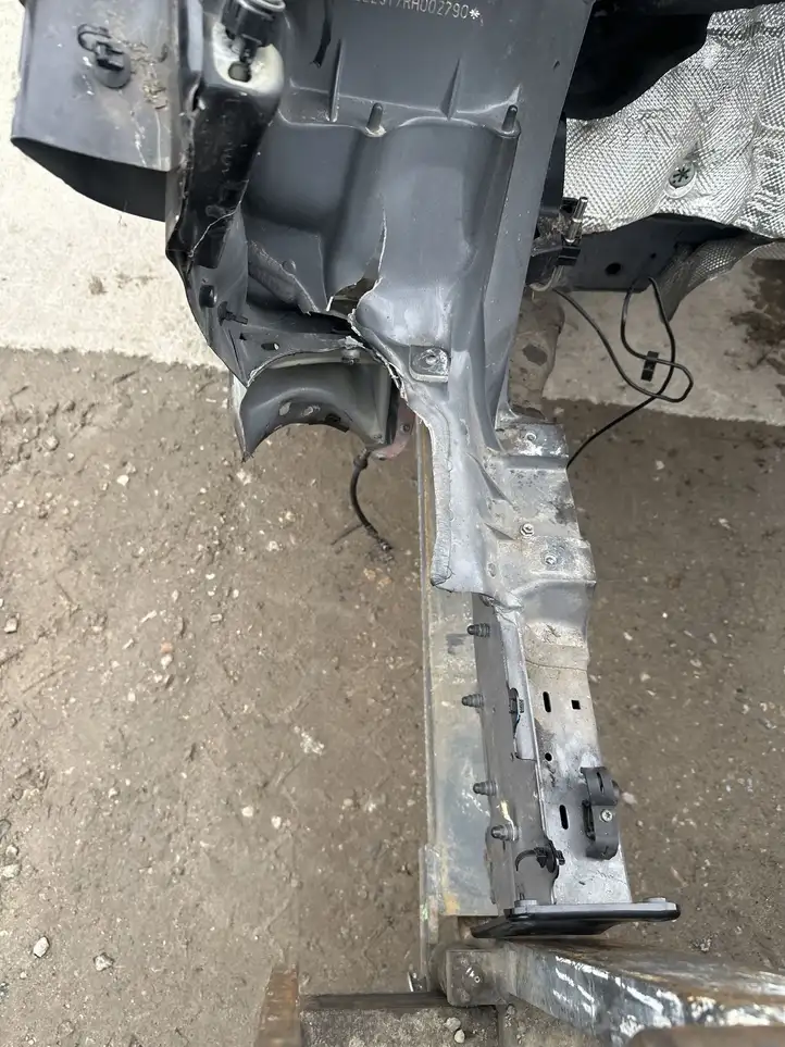 Volkswagen Multivan T7 (2021 - ) Кузов — фото 3