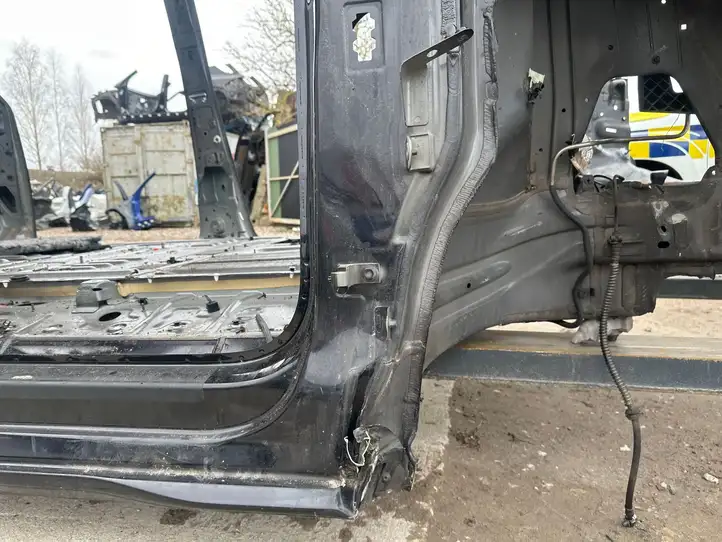Volkswagen Multivan T7 (2021 - ) Кузов — фото 5