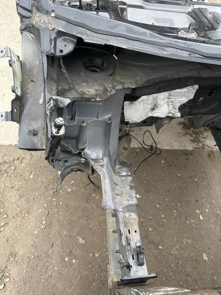 Volkswagen Multivan T7 (2021 - ) Кузов — фото 6