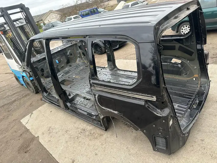 Volkswagen Multivan T7 (2021 - ) Кузов — фото 8