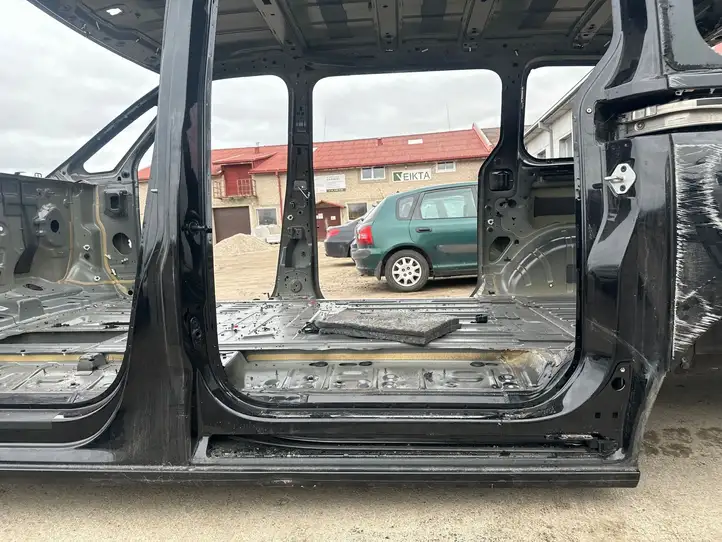 Volkswagen Multivan T7 (2021 - ) Кузов — фото 9