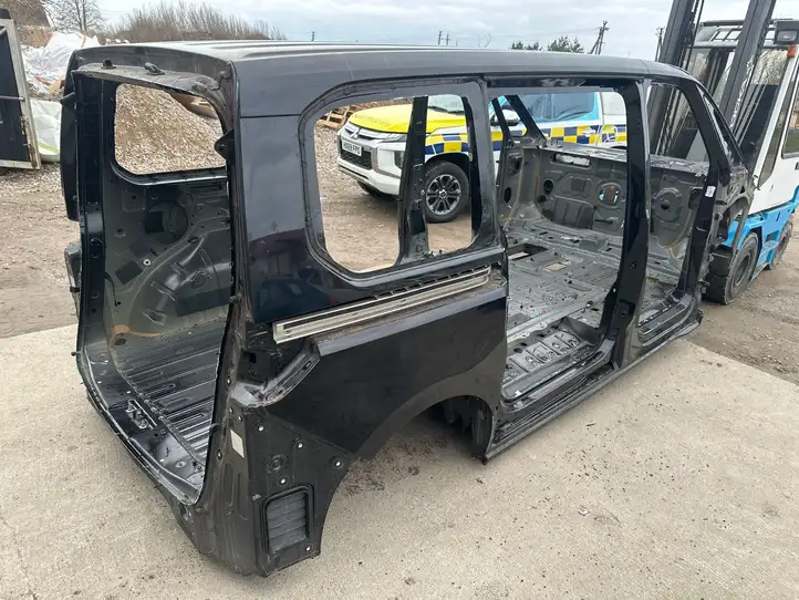 Volkswagen Multivan T7 (2021 - ) Кузов — фото 10