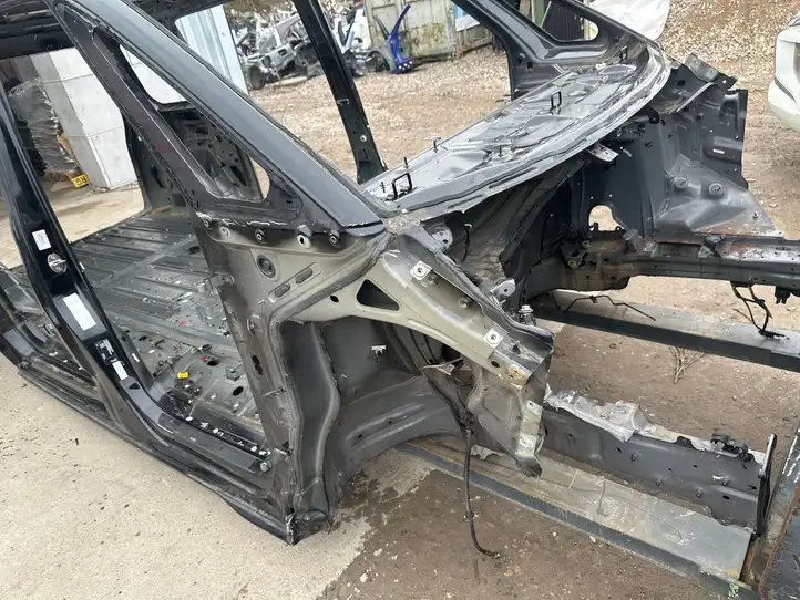 Volkswagen Multivan T7 (2021 - ) Кузов — фото 12