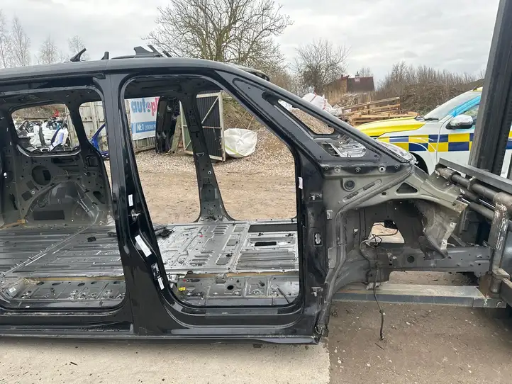 Volkswagen Multivan T7 (2021 - ) Кузов — фото 13