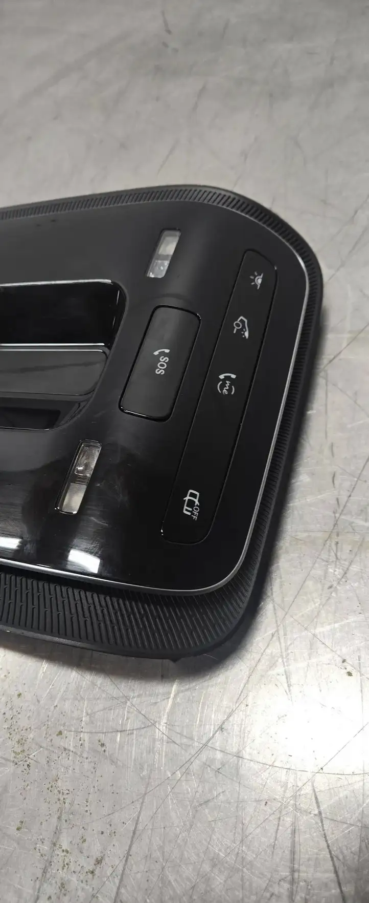 Mercedes-Benz C W206 (2021 - ) A0009006240 Задняя подсветка — фото 5