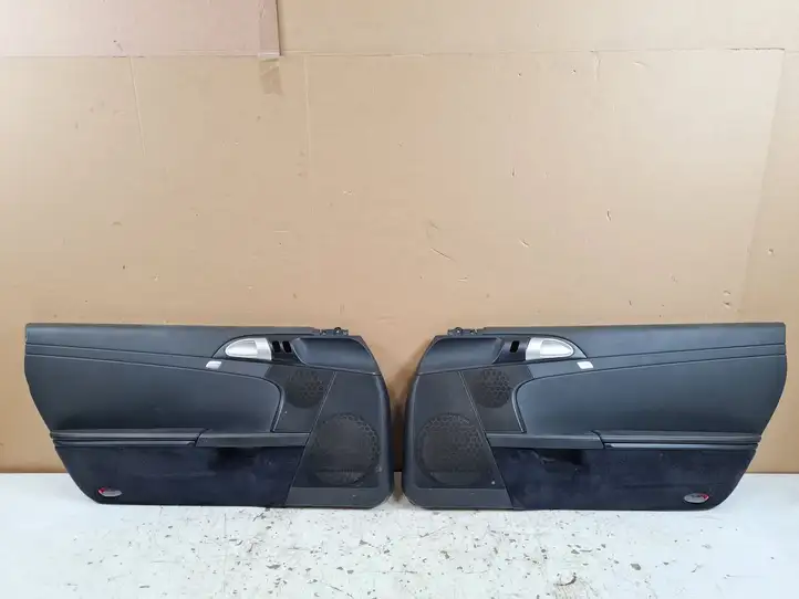 Porsche Cayman 987 (2005 - 2008) 98755508500 Комплект отделки дверей — фото 1