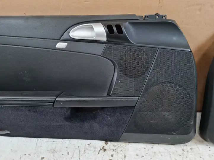 Porsche Cayman 987 (2005 - 2008) 98755508500 Комплект отделки дверей — фото 16
