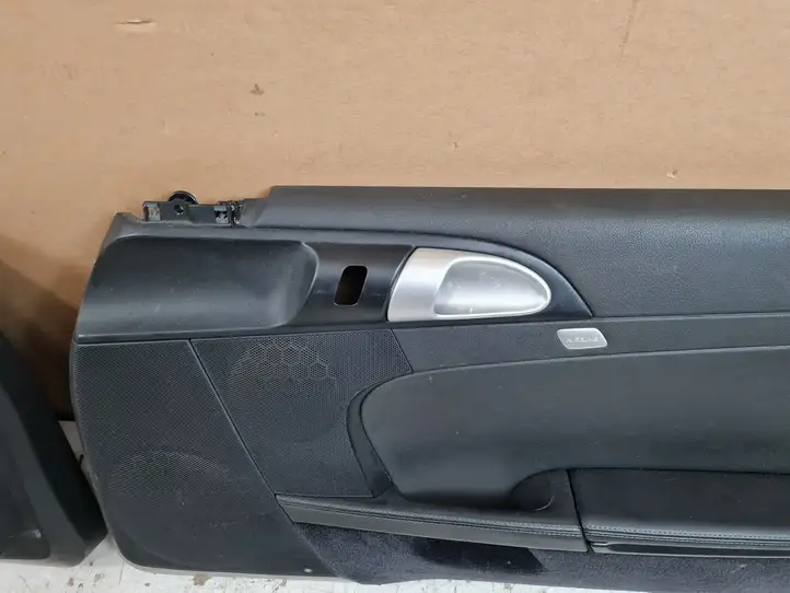 Porsche Cayman 987 (2005 - 2008) 98755508500 Комплект отделки дверей — фото 17