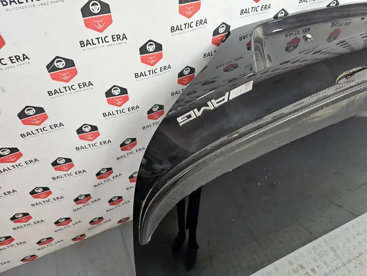Mercedes-Benz SL R231 (2012 - 2019) A2317500675 Крышка багажника — фото 2