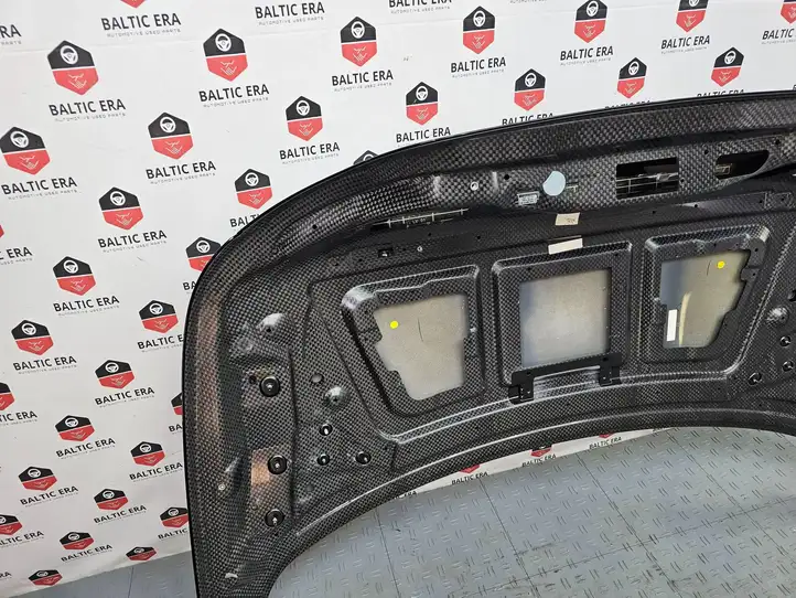 Mercedes-Benz SL R231 (2012 - 2019) A2317500675 Крышка багажника — фото 14