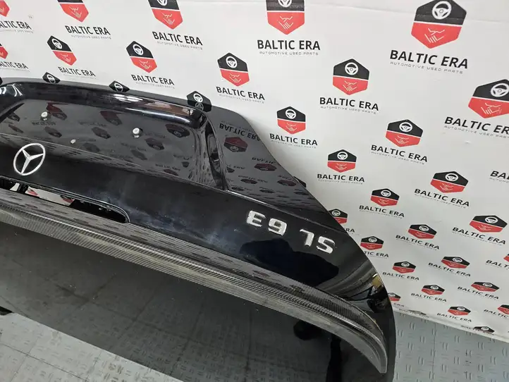 Mercedes-Benz SL R231 (2012 - 2019) A2317500675 Крышка багажника — фото 19