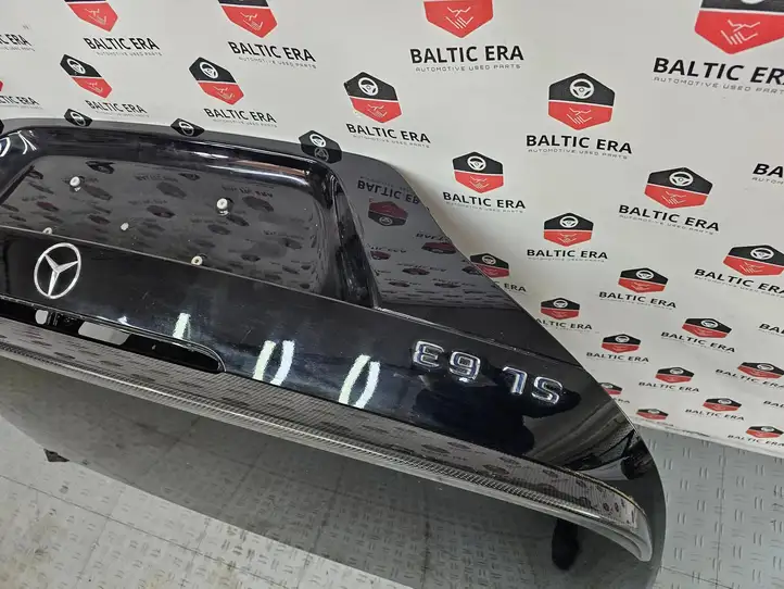 Mercedes-Benz SL R231 (2012 - 2019) A2317500675 Крышка багажника — фото 20