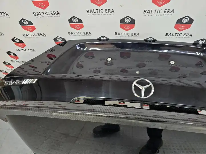 Mercedes-Benz SL R231 (2012 - 2019) A2317500675 Крышка багажника — фото 22