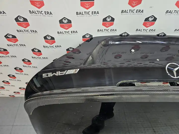Mercedes-Benz SL R231 (2012 - 2019) A2317500675 Крышка багажника — фото 23