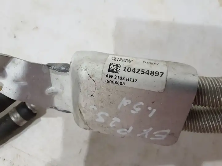 Renault Express (2015 - ) 204769734R Трубка подачи воздуха — фото 3