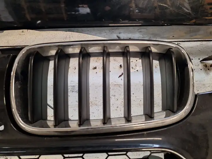 BMW X5 F15 (2013 - 2017) 8056305 Комплект переднего бампера — фото 9