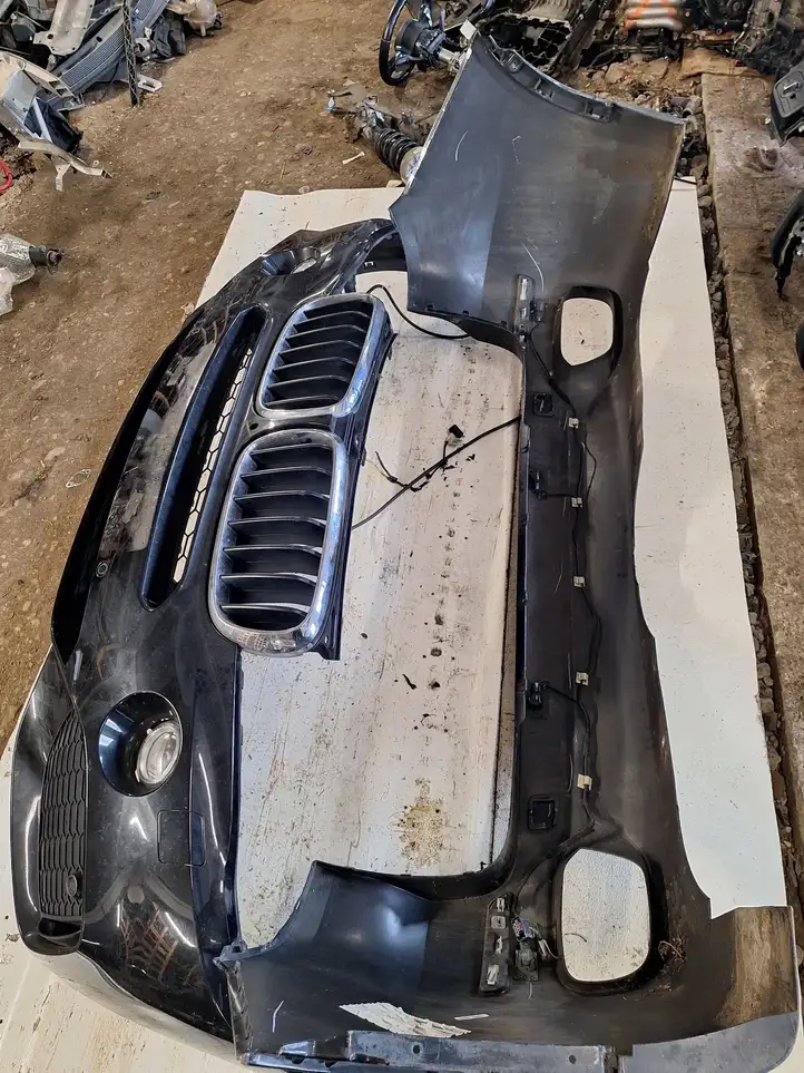 BMW X5 F15 (2013 - 2017) 8056305 Комплект переднего бампера — фото 12