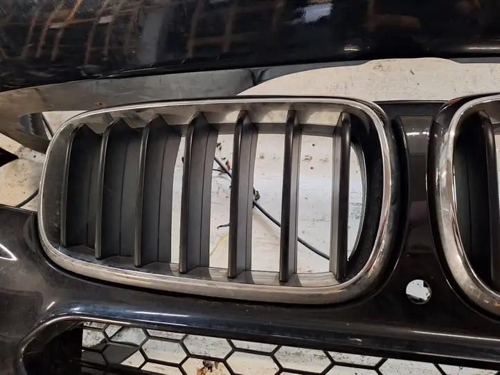 BMW X5 F15 (2013 - 2017) 8056305 Комплект переднего бампера — фото 13