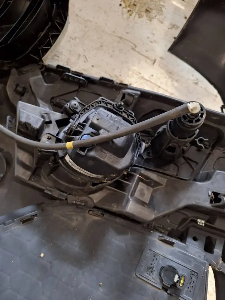 BMW X5 F15 (2013 - 2017) 8056305 Комплект переднего бампера — фото 23