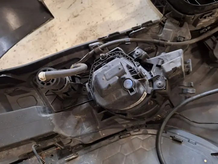 BMW X5 F15 (2013 - 2017) 8056305 Комплект переднего бампера — фото 30