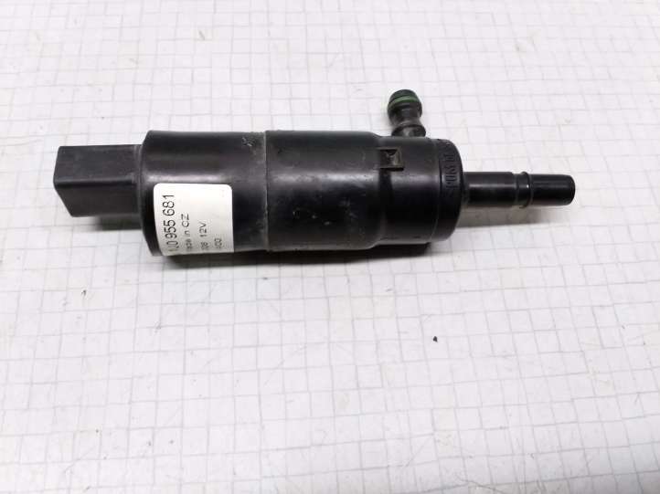 1J0955681 Volkswagen Bora Žibintų apiplovimo skysčio siurbliukas