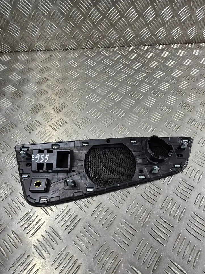 Audi Q7 4M (2015 - ) 4M8857736B Накладка центрального динамика — фото 5