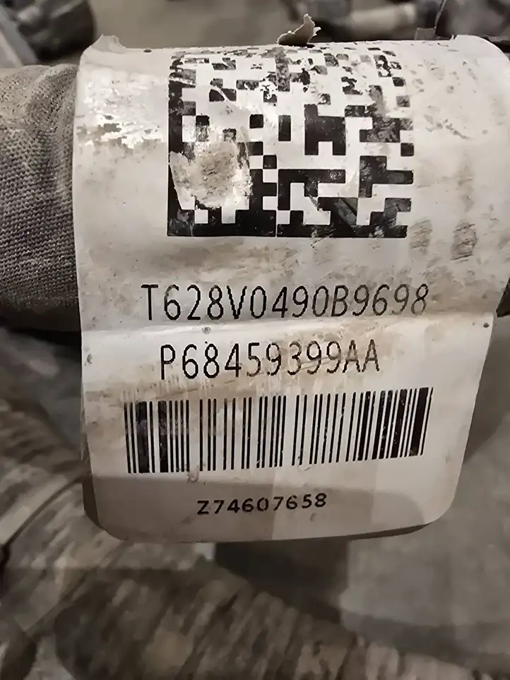 Dodge Ram (2018 - ) P68459399AA Левый жгут проводов салона — фото 6