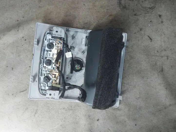Ford Kuga I (2008 - 2012) 7w51R045B54 Очечник — фото 2