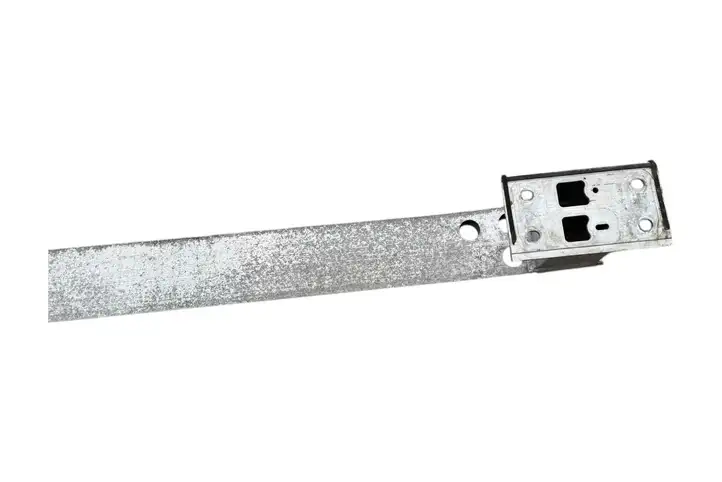 Toyota Mirai II (2020 - ) Усилитель заднего бампера — фото 5