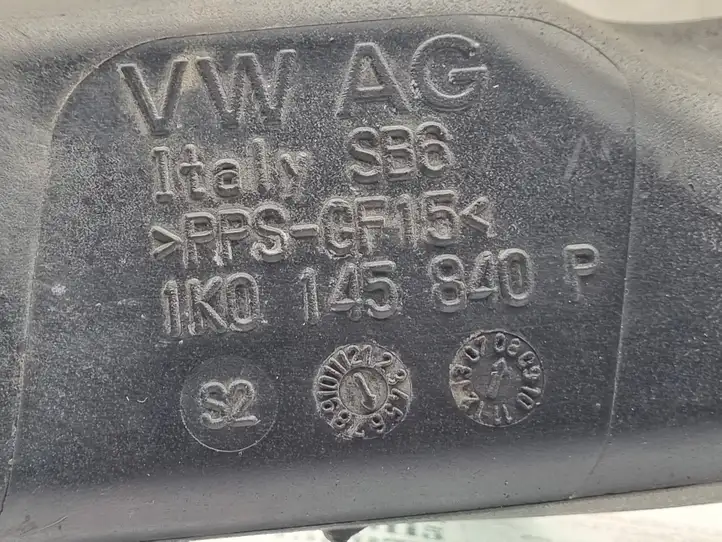 Volkswagen PASSAT B6 (2005 - 2010) 1K0145840P Трубки интеркулера / Шланги интеркулера — фото 11