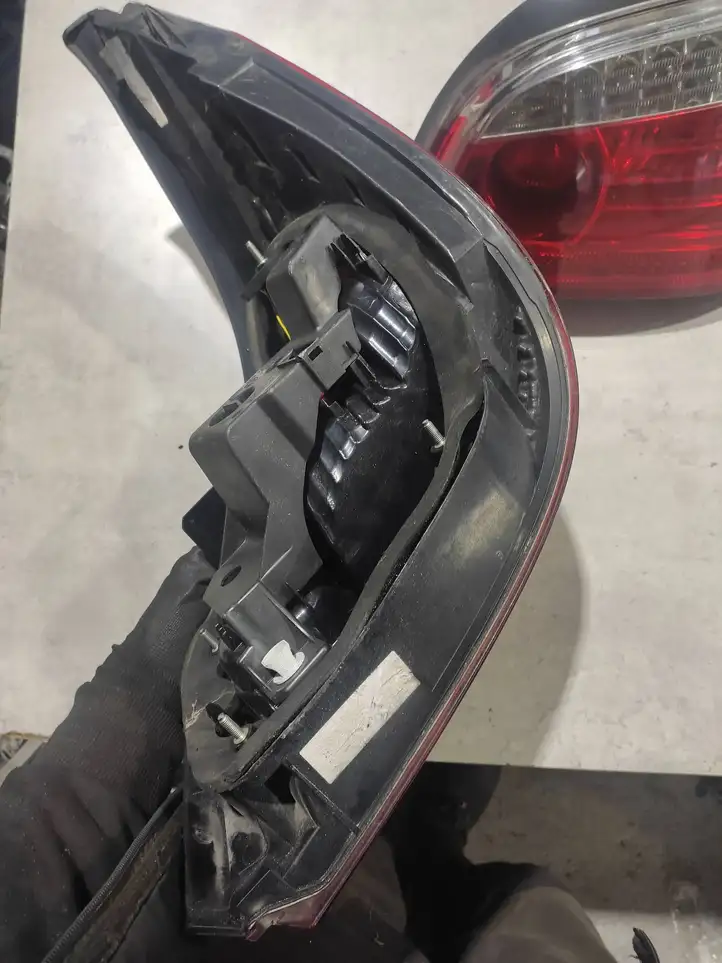 BMW 5 E60 E61 (2004 - 2010) 7177281 Задний фонарь в кузове — фото 7