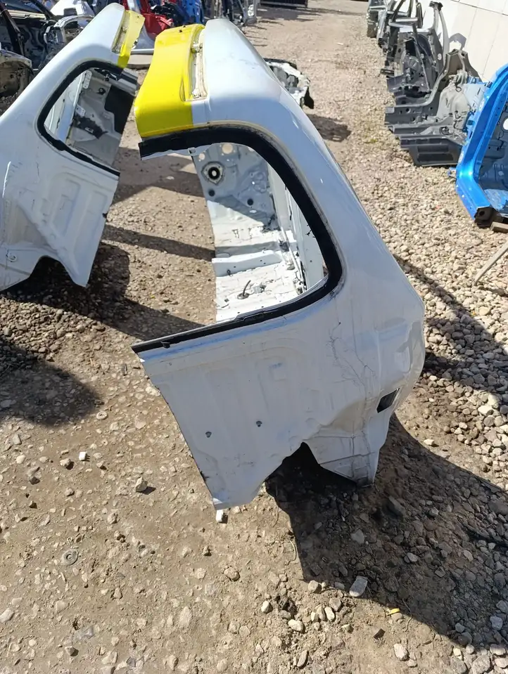 Mitsubishi L200 (2018 - ) Боковина кузова — фото 4