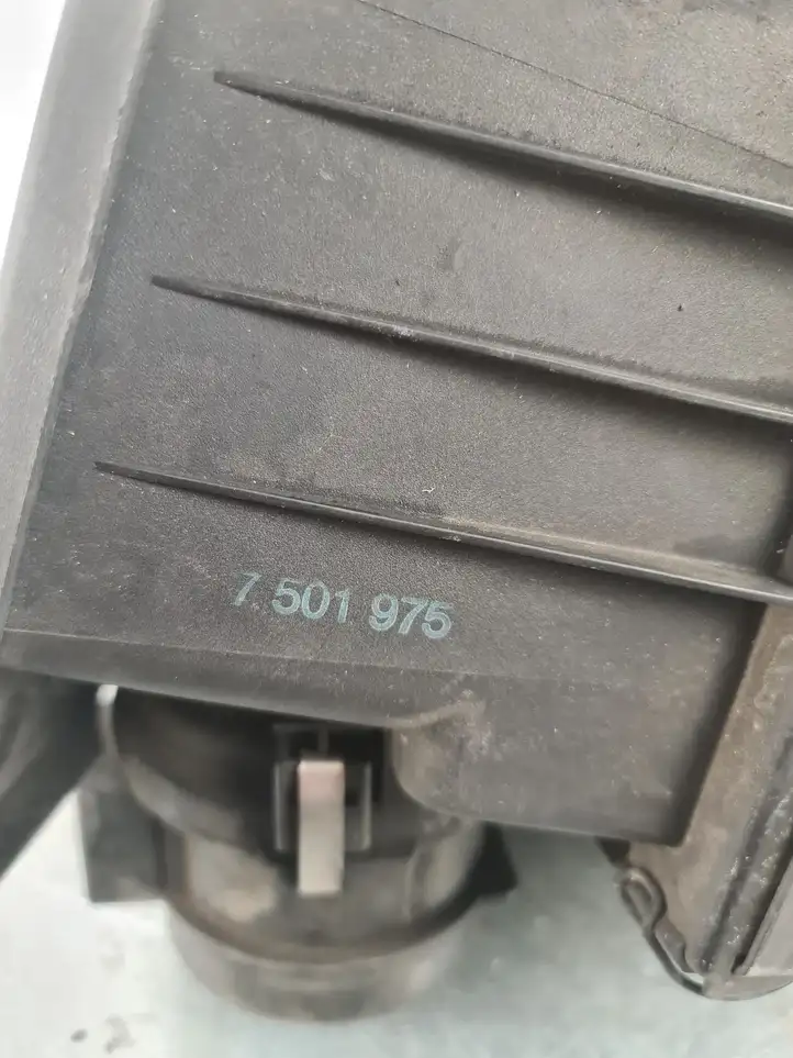 BMW 3 E46 (1998 - 2005) 1438871 Корпус воздушного фильтра — фото 8