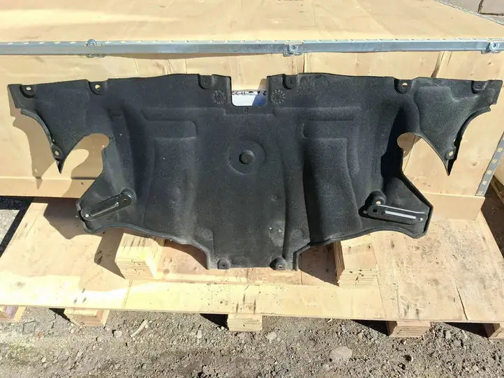 Tesla Model 3 (2017 - 2023) 110431300 Защита днища задней части — фото 2