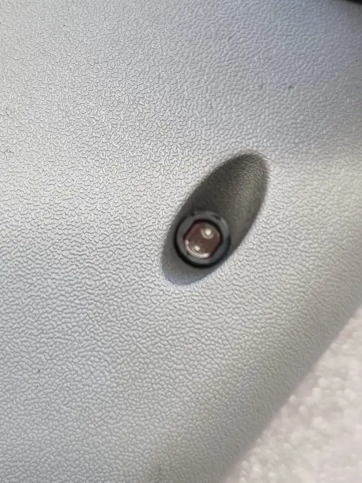 Volkswagen PASSAT B5.5 (2001 - 2005) 3B0411A Салонное зеркало заднего вида — фото 11