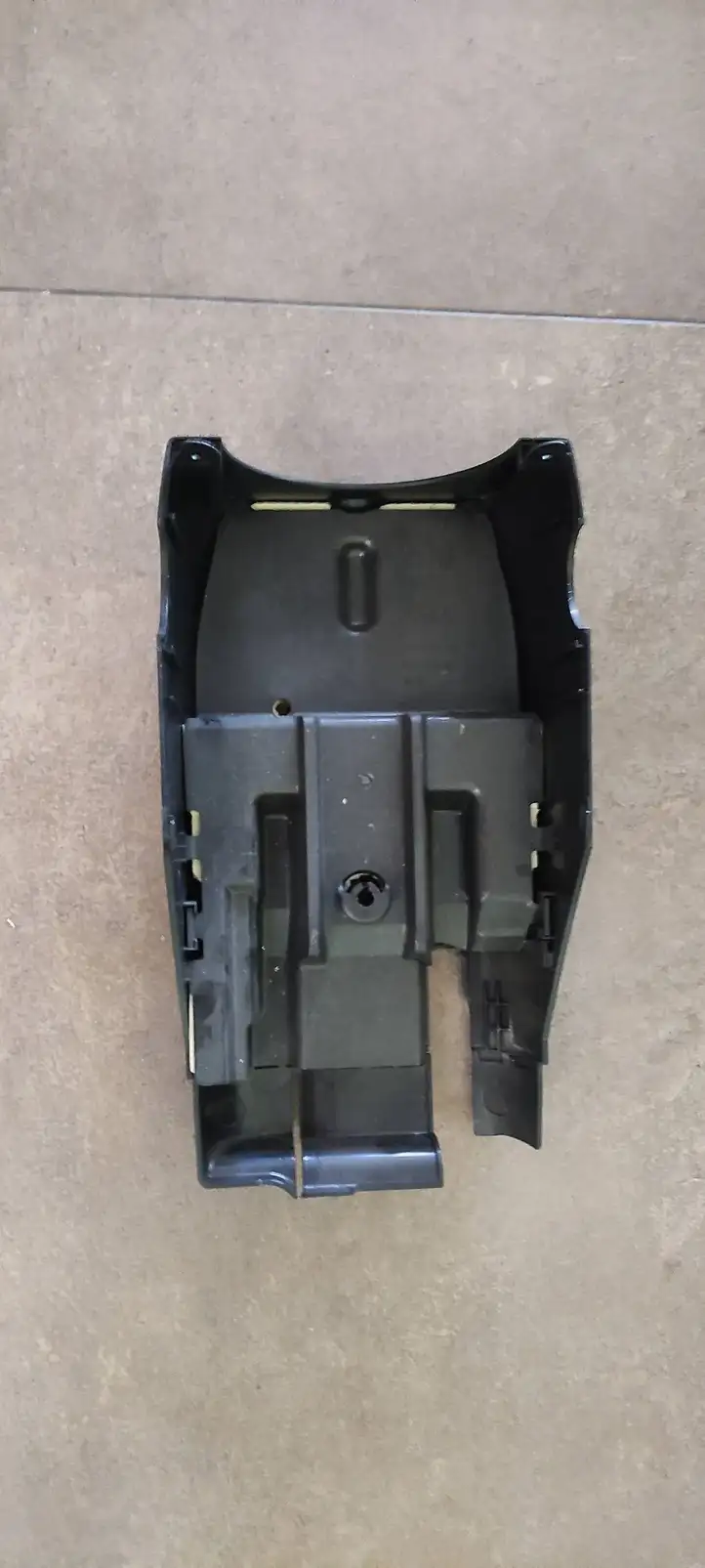 Audi Q5 SQ5 (2008 - 2012) 8R0953516C Обшивка рулевой колонки — фото 3