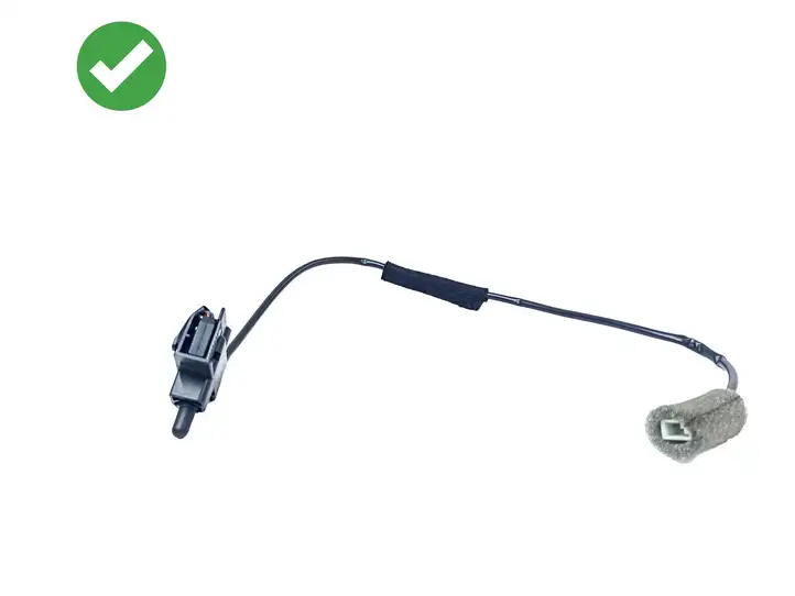 Mercedes-Benz SLK R171 (2005 - 2011) 1718203410 Лампа подсветки бардачка — фото 1