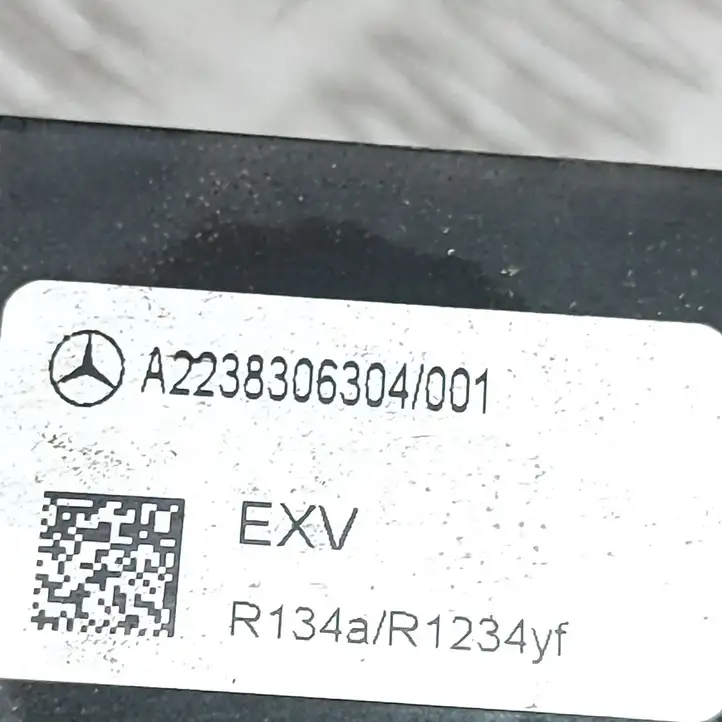 Mercedes-Benz GLE W167 (2019 - ) A2238306304 Осушитель кондиционера — фото 7
